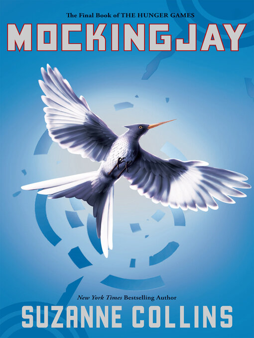 Cover of Mockingjay